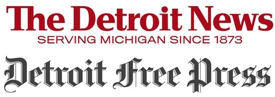Detroit Free Press, The Detroit News