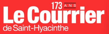 Le Courrier De Saint Hyacinthe