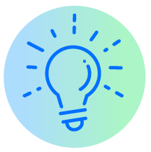 Lightbulb icon
