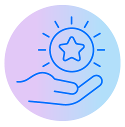 Member benefit icon