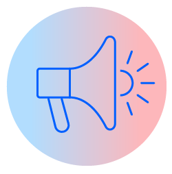 Promote icon