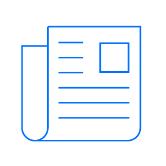 Newspaper icon